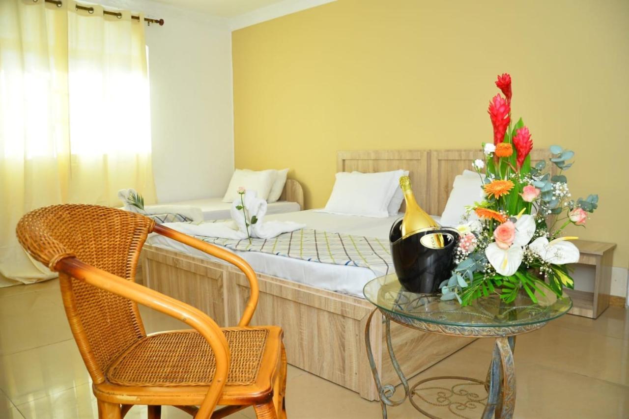 Residence Le Lotus Гранд Байе Екстериор снимка