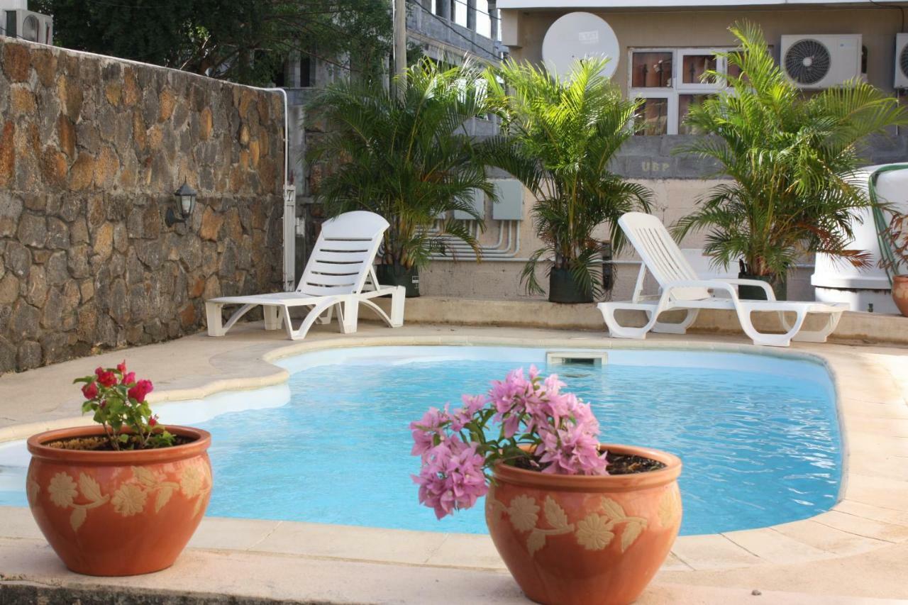 Residence Le Lotus Гранд Байе Екстериор снимка