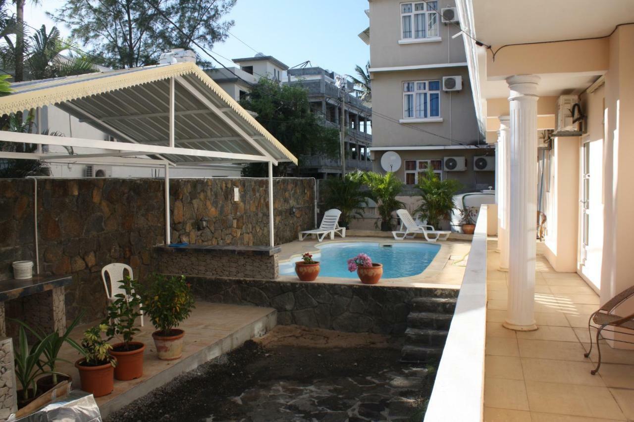 Residence Le Lotus Гранд Байе Екстериор снимка