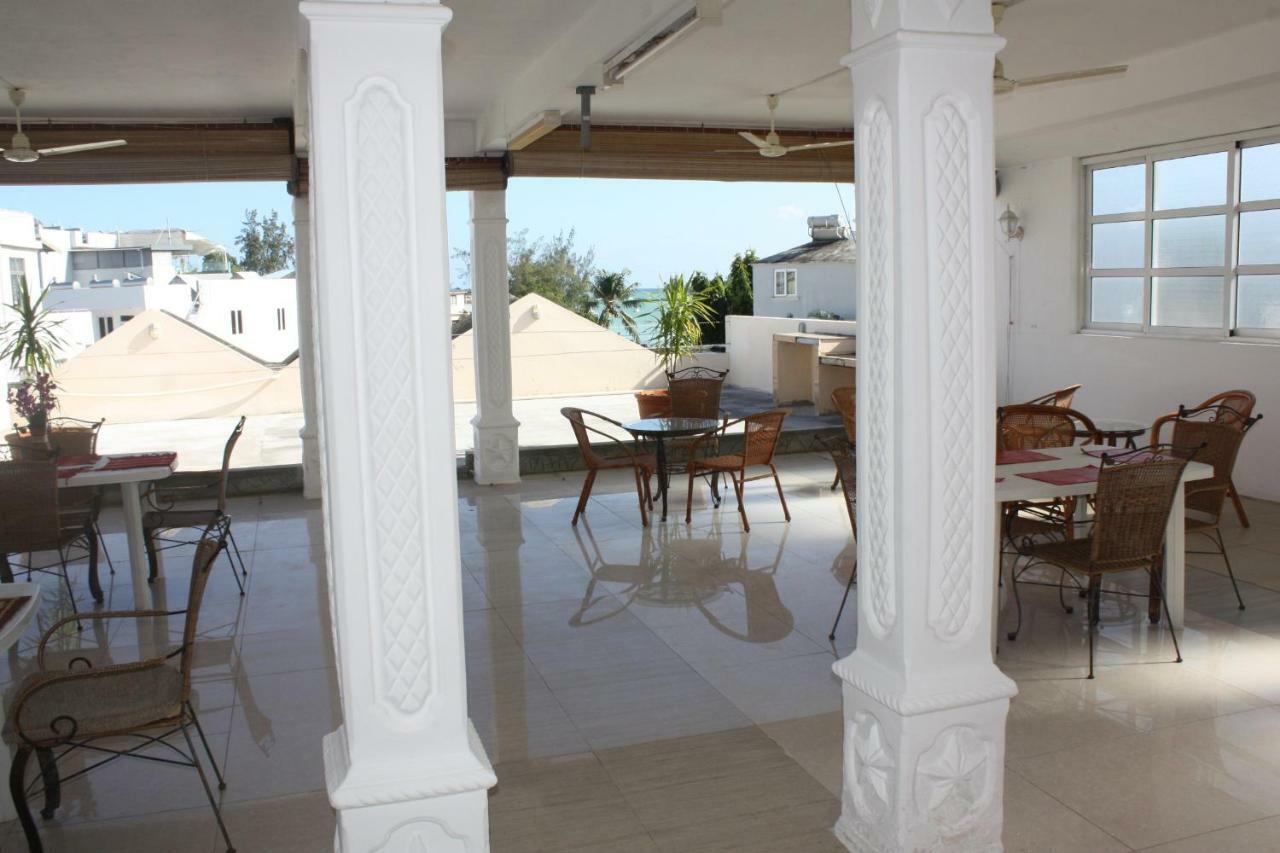 Residence Le Lotus Гранд Байе Екстериор снимка
